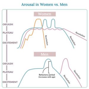 are girls or guys more horny|The Triggers of Sexual Desire: Men vs. Women